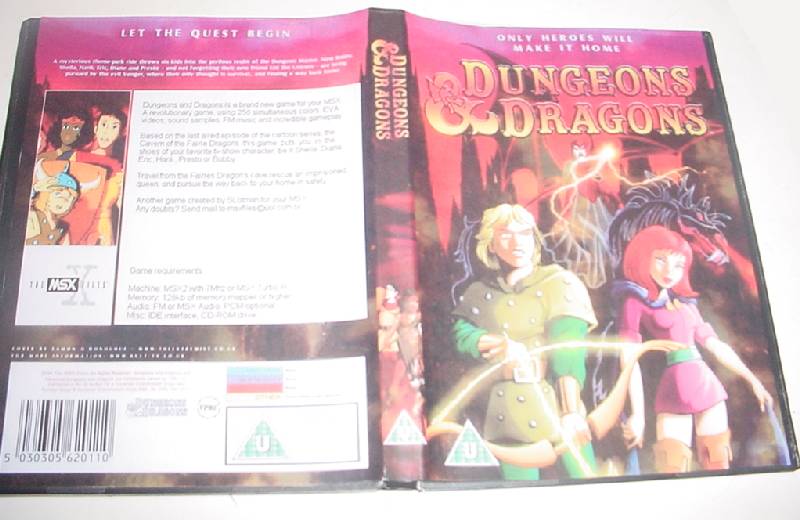 Dungeons & Dragons